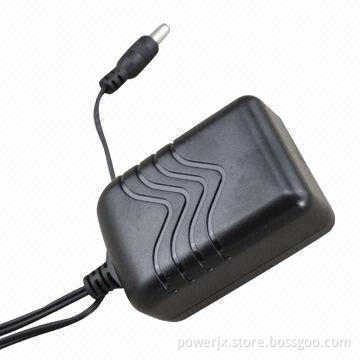 5V/2A Black Power Adapter
